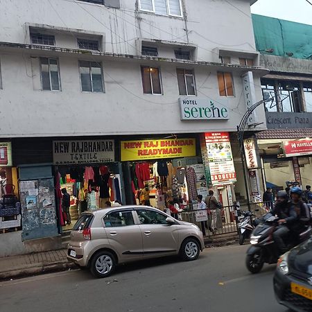 Hotel Serene Shillong Buitenkant foto