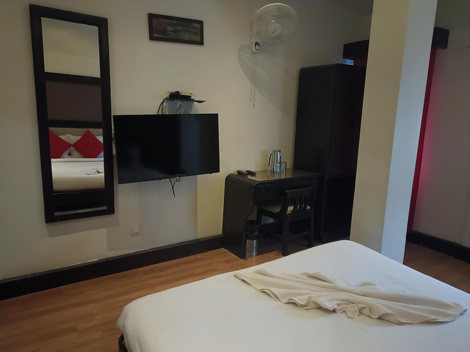 Hotel Serene Shillong Buitenkant foto