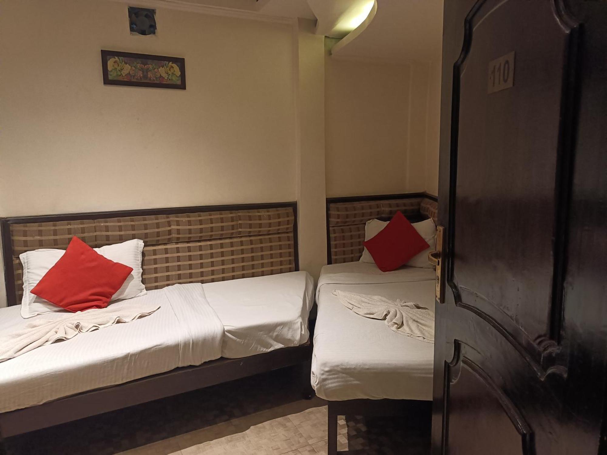 Hotel Serene Shillong Buitenkant foto