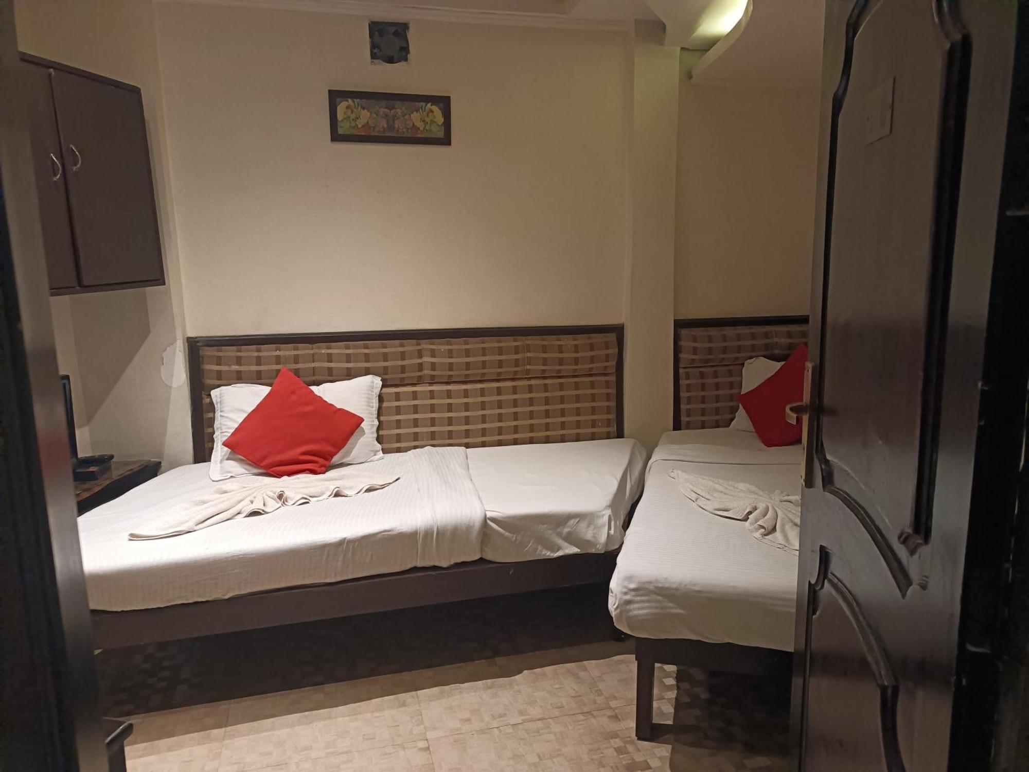 Hotel Serene Shillong Buitenkant foto