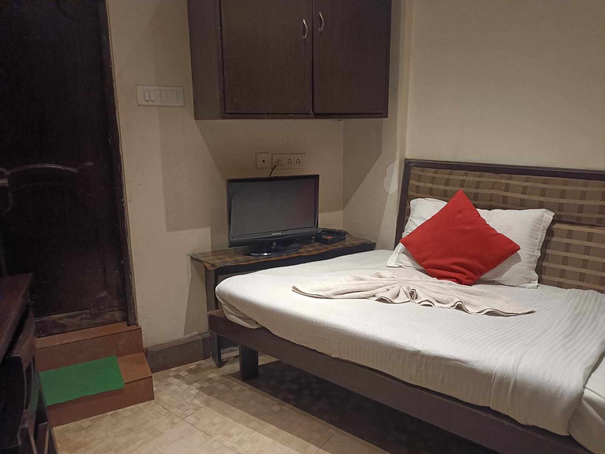 Hotel Serene Shillong Buitenkant foto