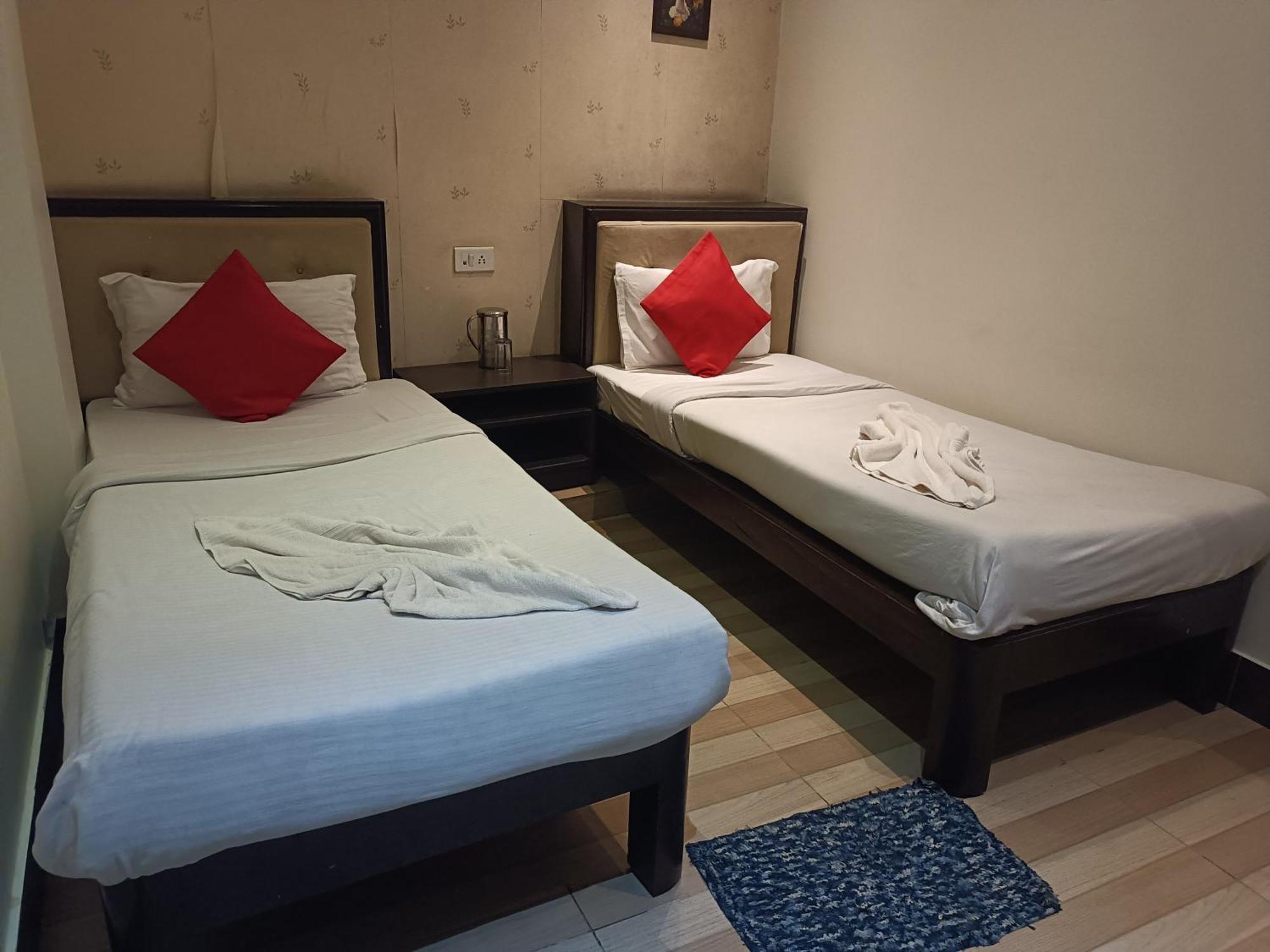 Hotel Serene Shillong Buitenkant foto