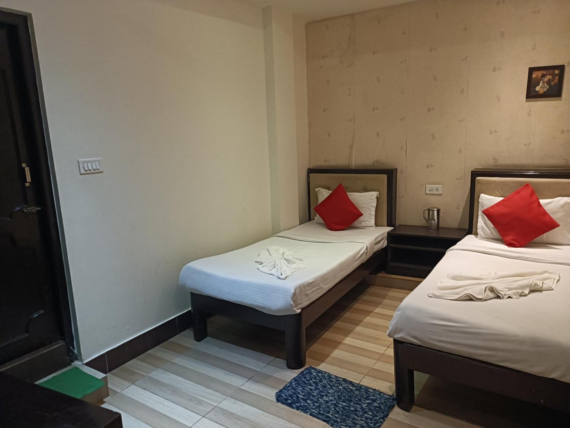 Hotel Serene Shillong Buitenkant foto