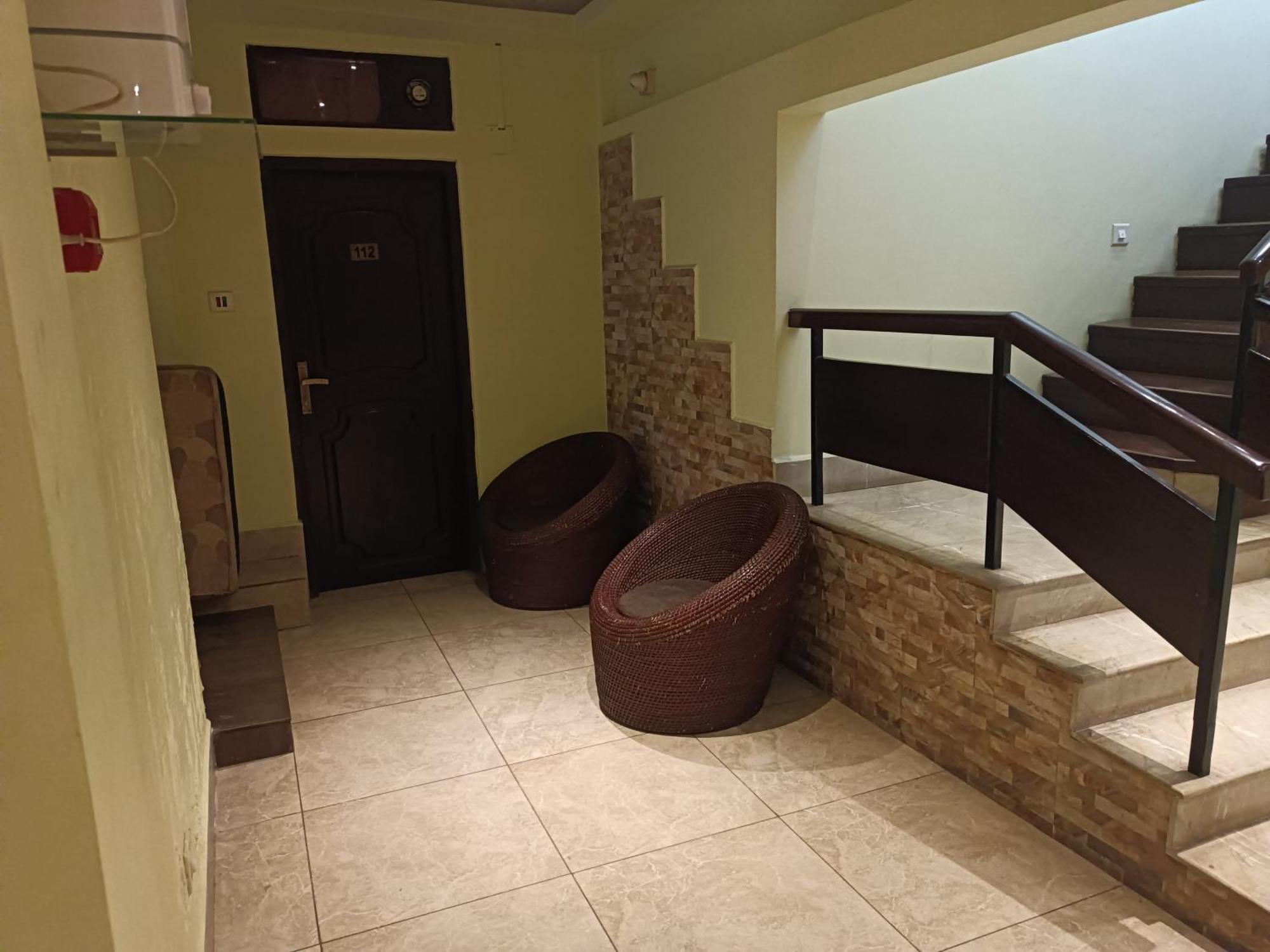 Hotel Serene Shillong Buitenkant foto