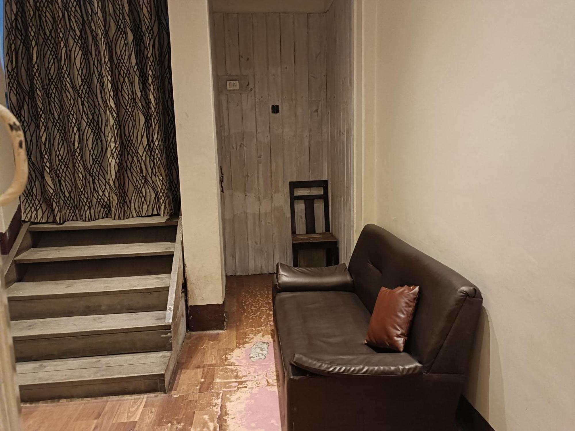 Hotel Serene Shillong Buitenkant foto
